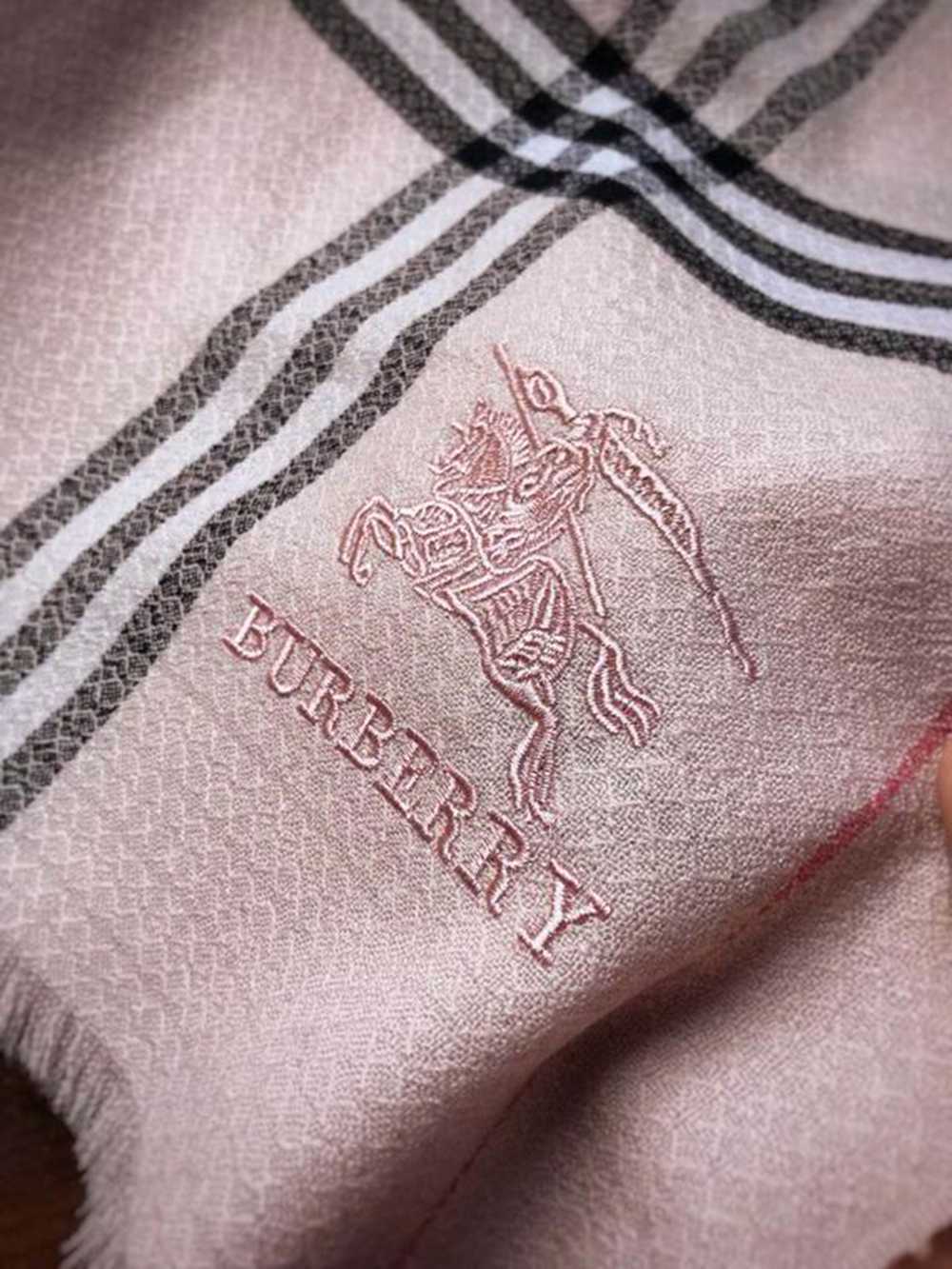 Bv*b*rry Scarf